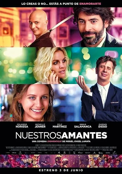  فیلم Our Lovers 2016