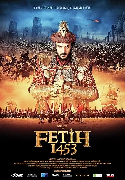 فیلم Conquest 1453 2012