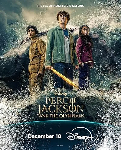  سریال Percy Jackson and the Olympians