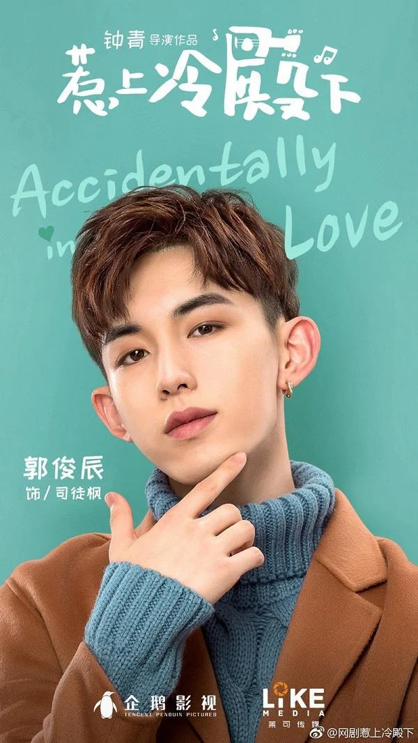سریال Accidentally in Love