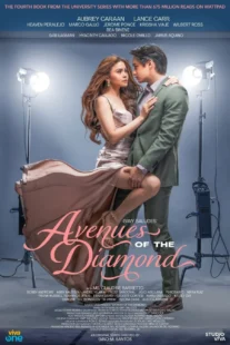 سریال Avenues of the Diamond