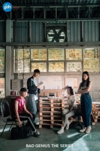 سریال Bad Genius