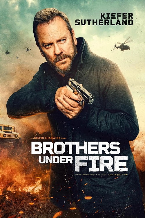 فیلم Brothers Under Fire 2026