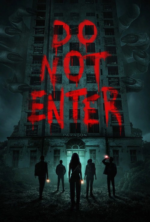 فیلم Do Not Enter 2026