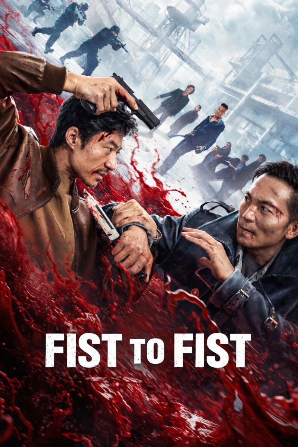 فیلم Fist to Fist 2026