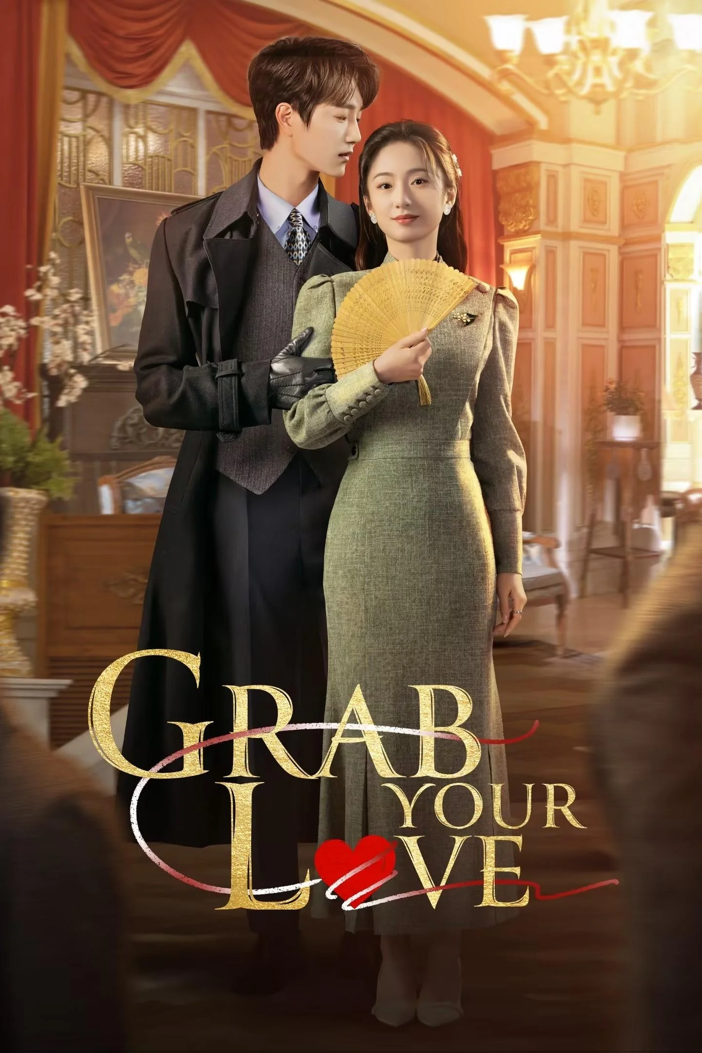 سریال Grab Your Love