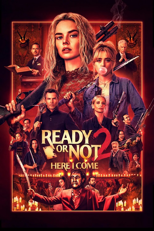 فیلم Ready or Not 2: Here I Come 2026