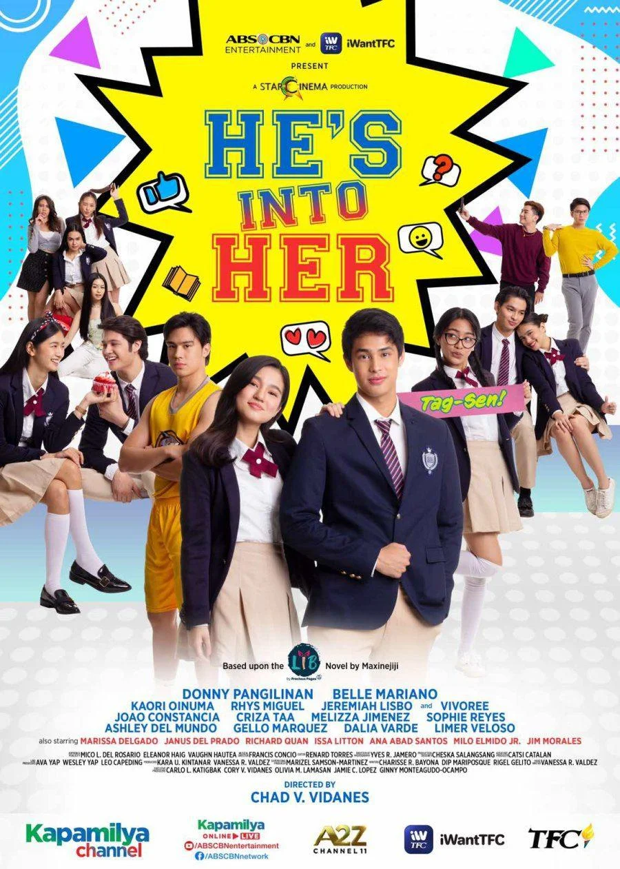 سریال He's Into Her