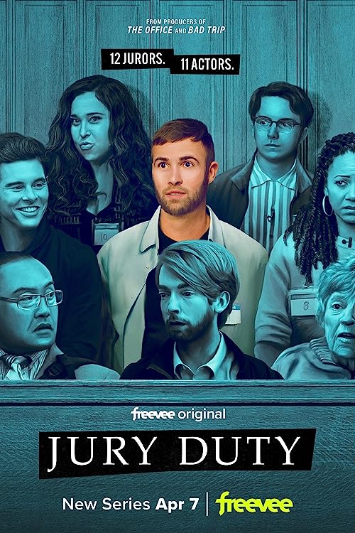 سریال Jury Duty