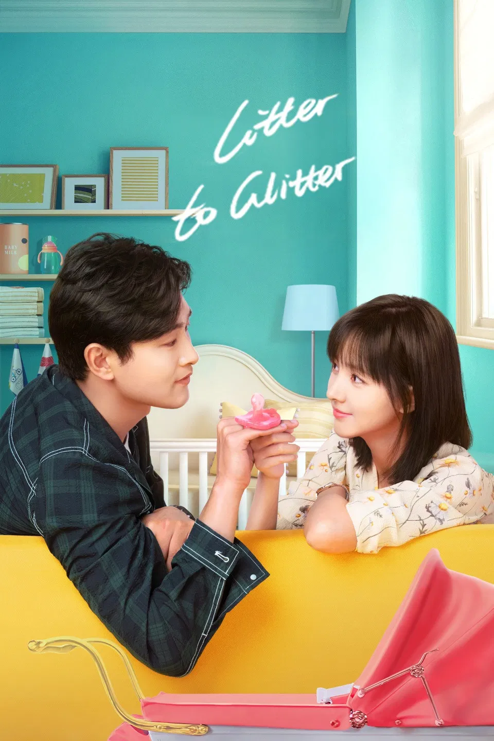 سریال Litter to Glitter