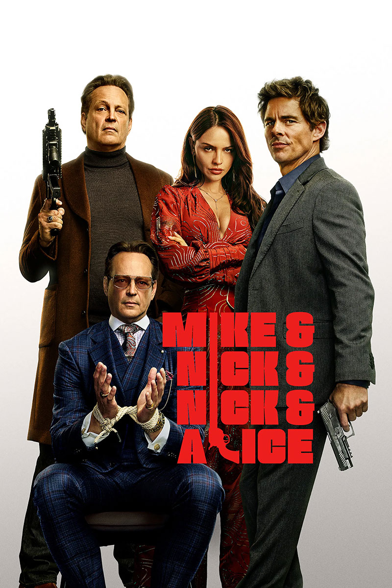 فیلم Mike & Nick & Nick & Alice 2026