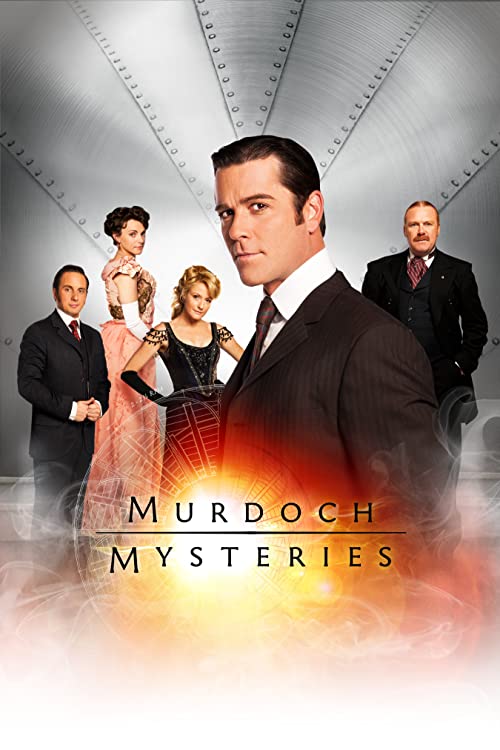 سریال Murdoch Mysteries