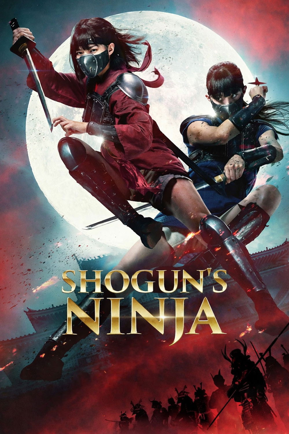 فیلم Shogun’s Ninja 2025