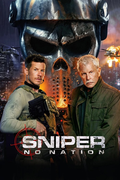 فیلم Sniper: No Nation 2026