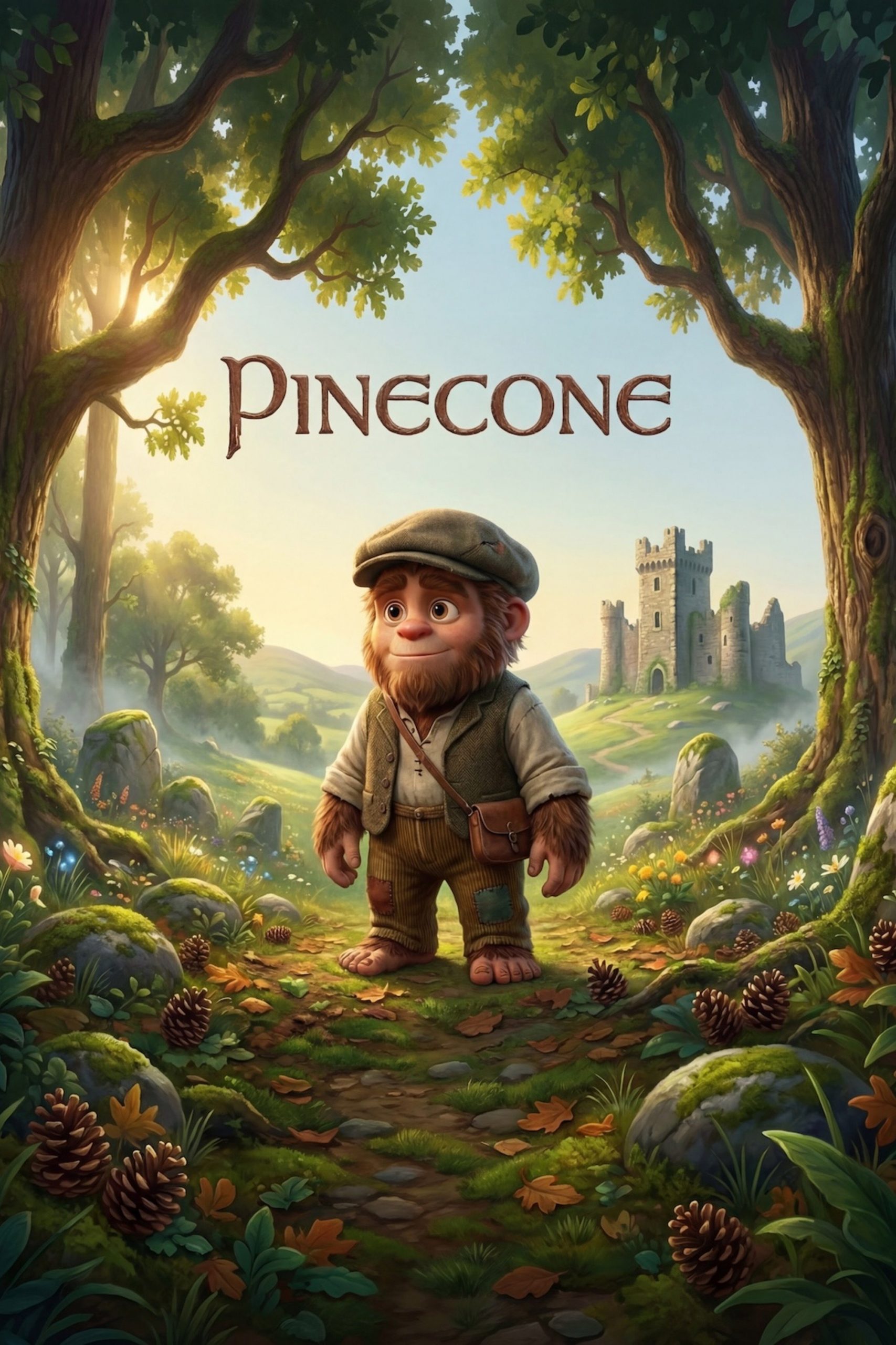 انیمیشن Pinecone 2026