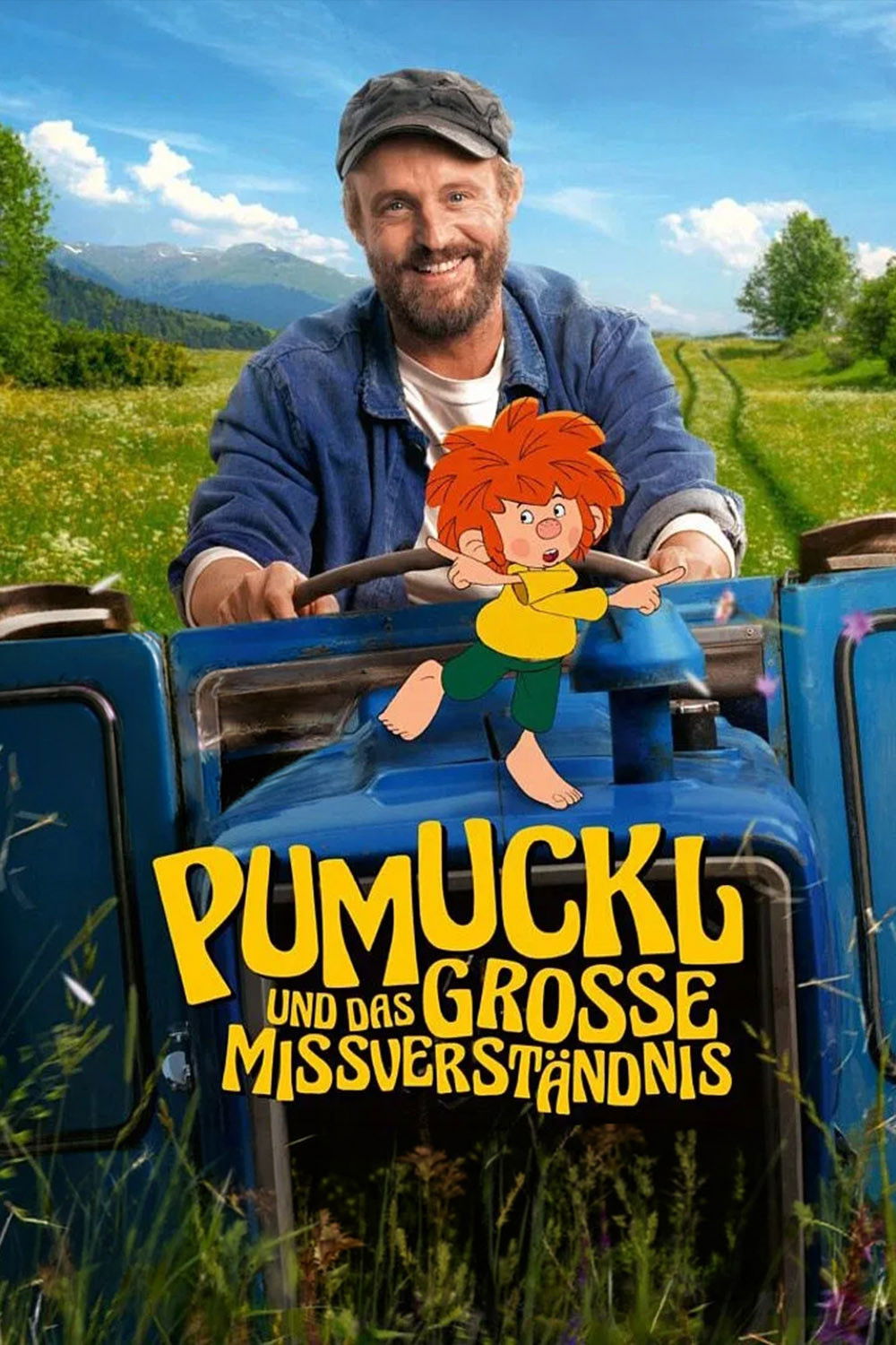 فیلم Pumuckl and the Big Misunderstanding 2025