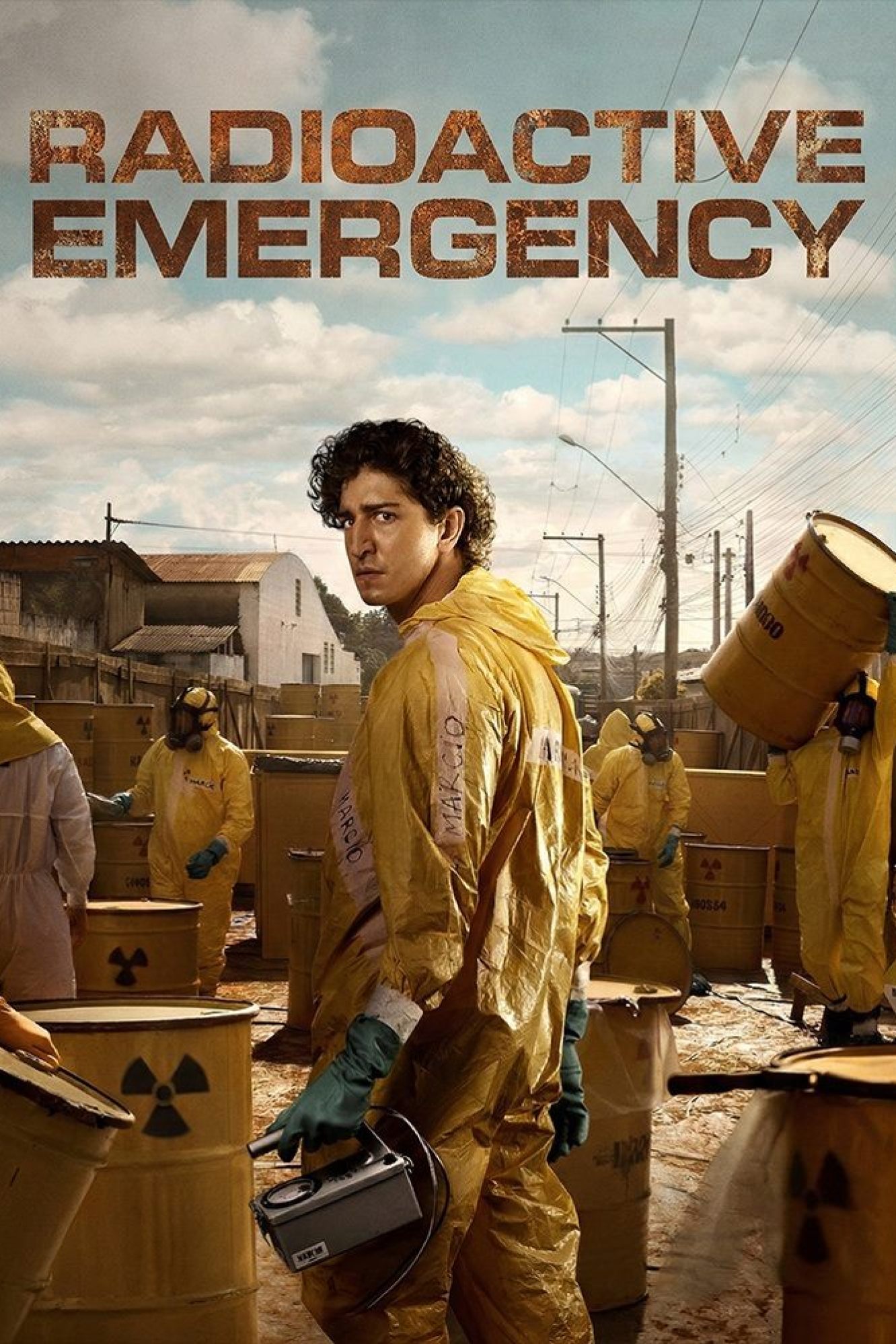 سریال Radioactive Emergency