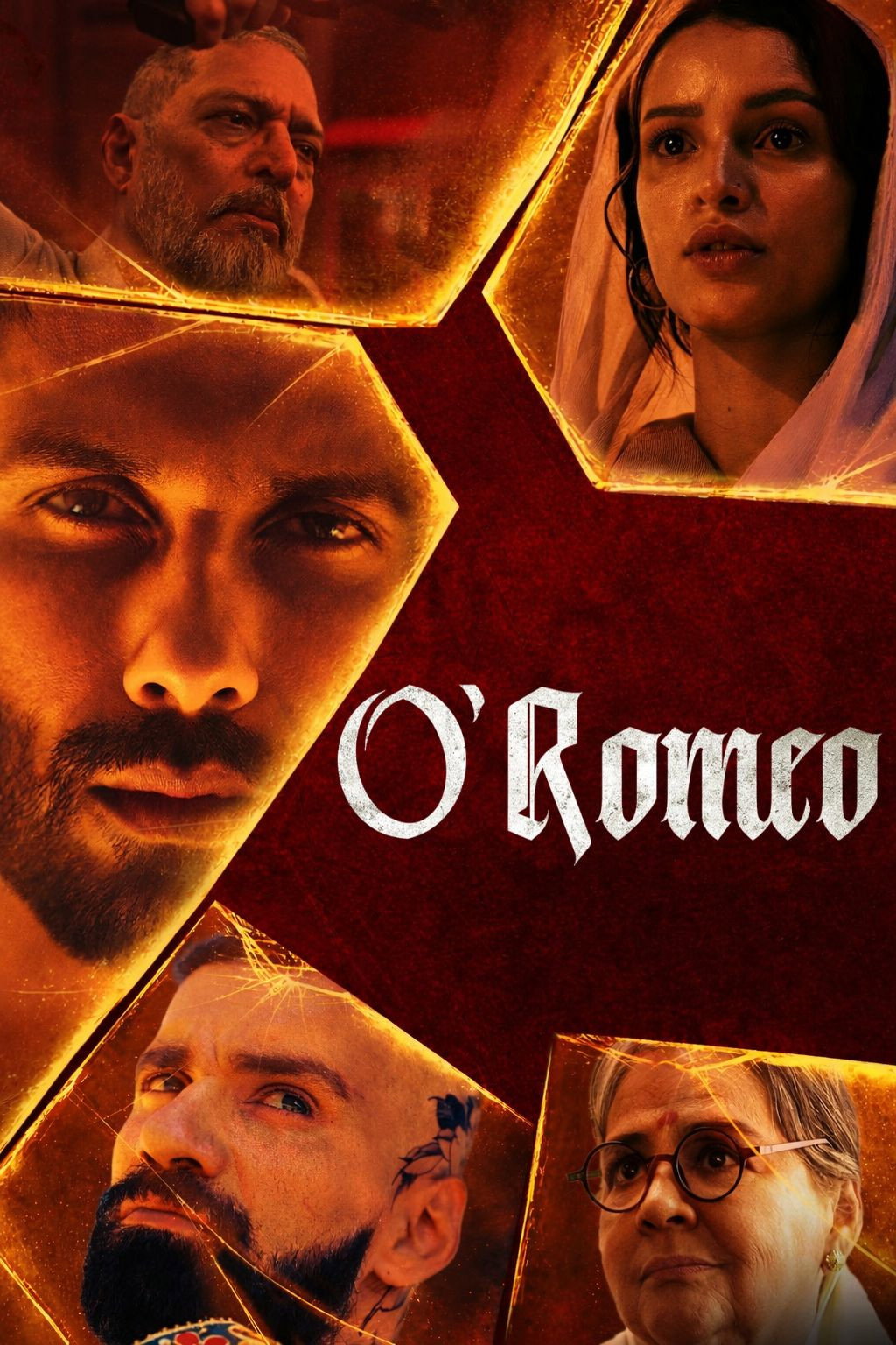 فیلم هندی O’ Romeo 2026