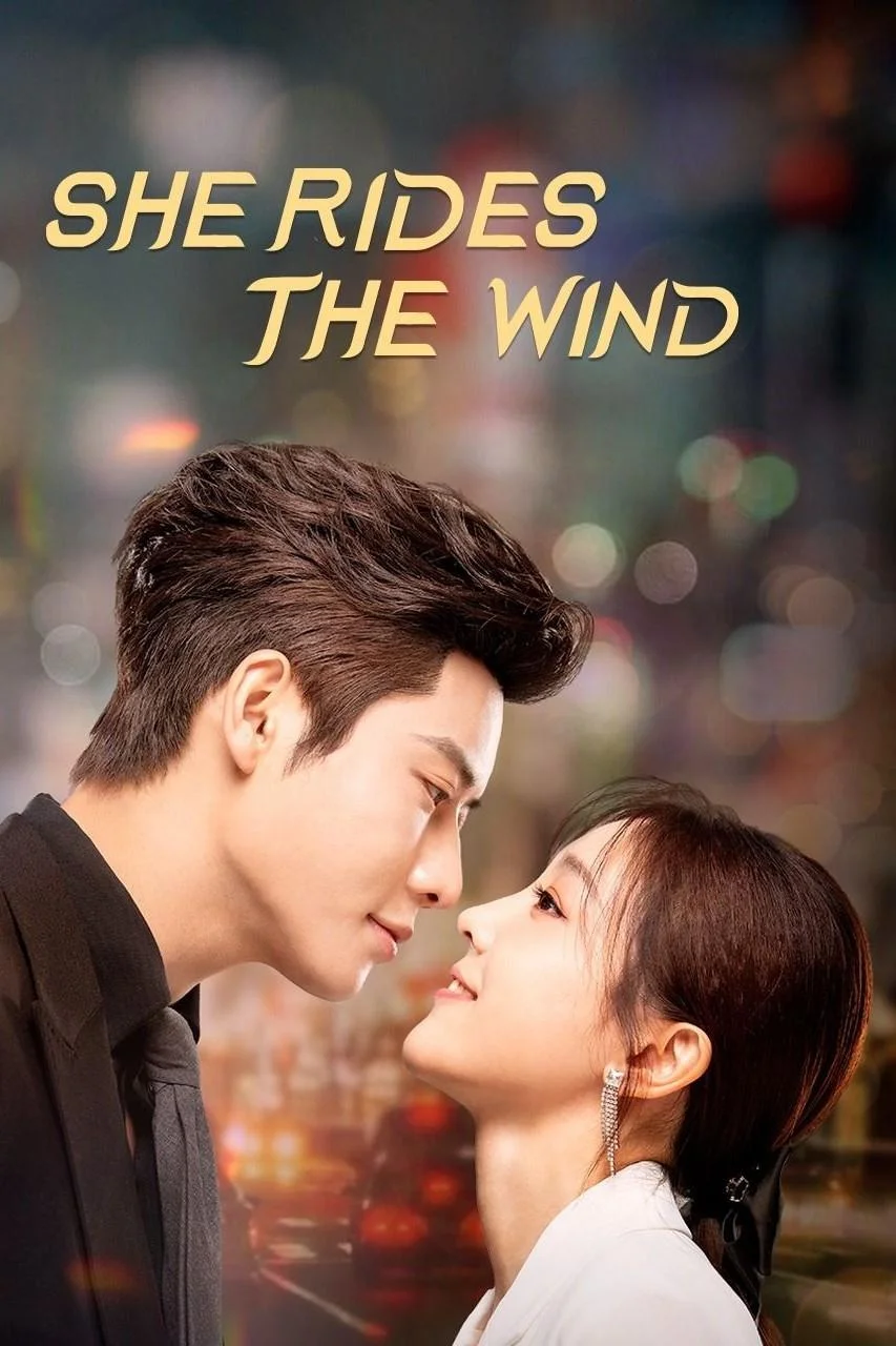 سریال She Rides the Wind