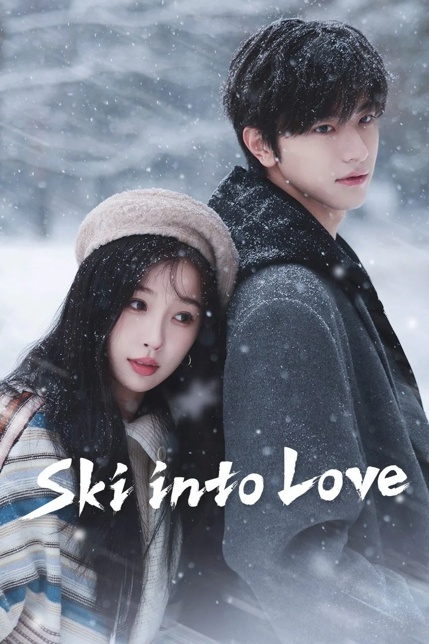 سریال Ski into Love