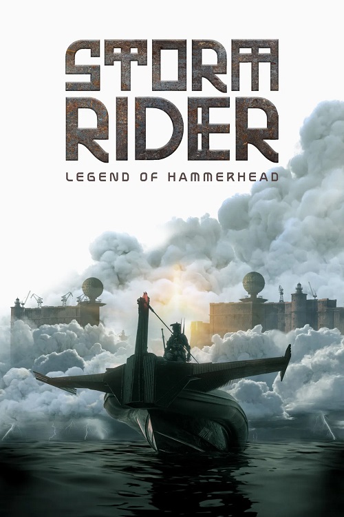 فیلم Storm Rider: Legend of Hammerhead 2026