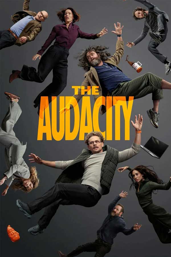 سریال The Audacity