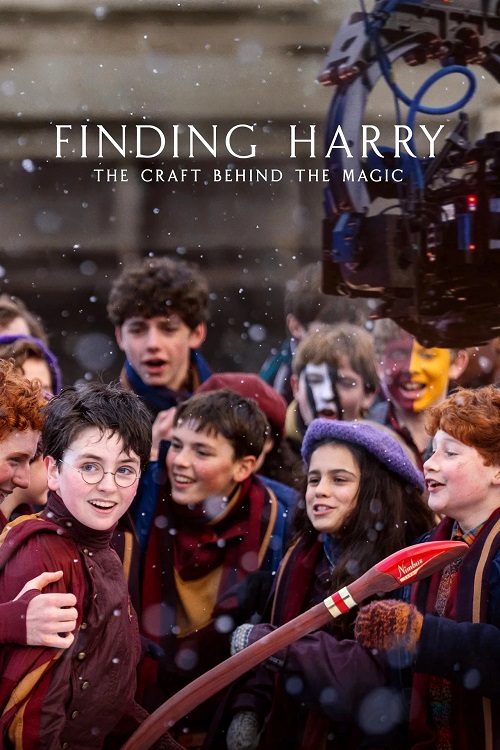 مستند Finding Harry: The Craft Behind the Magic 2026