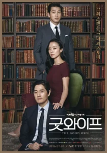 سریال The Good Wife