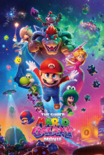 انیمیشن The Super Mario Galaxy Movie 2026