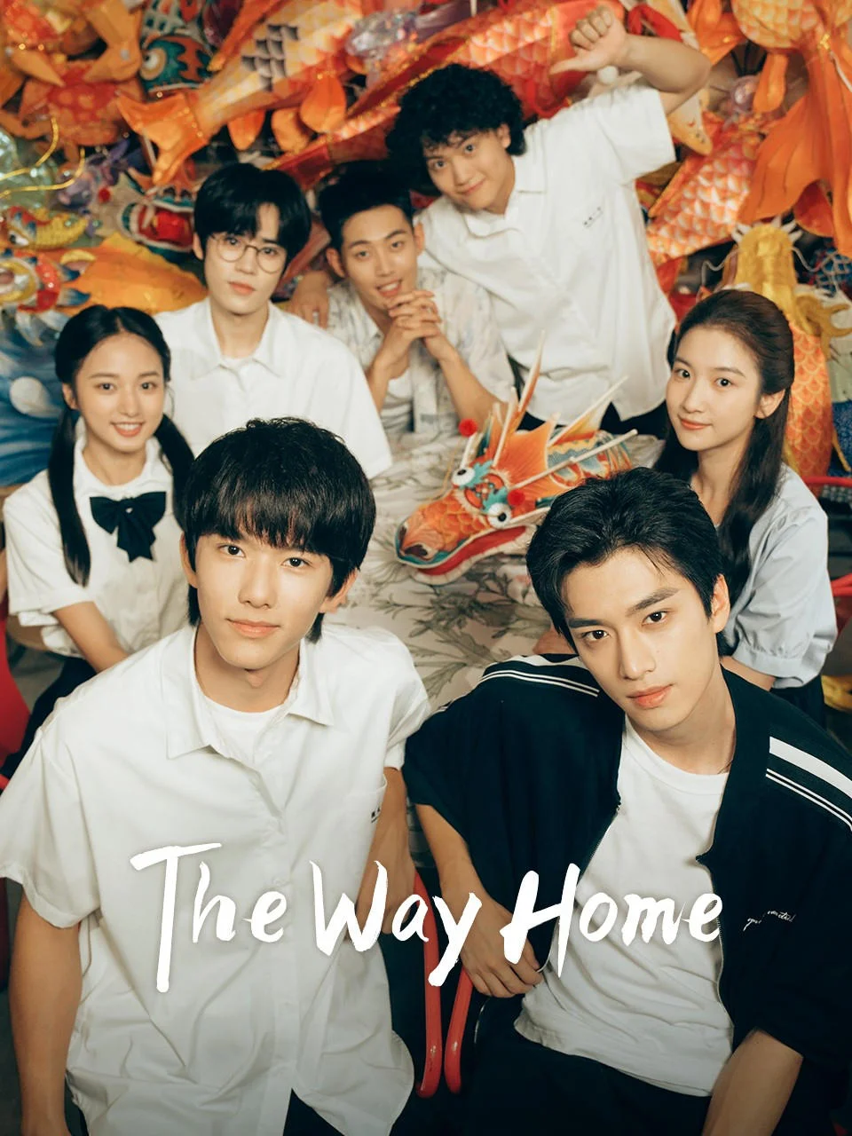 سریال The Way Home