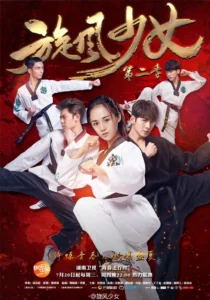سریال The Whirlwind Girl 2