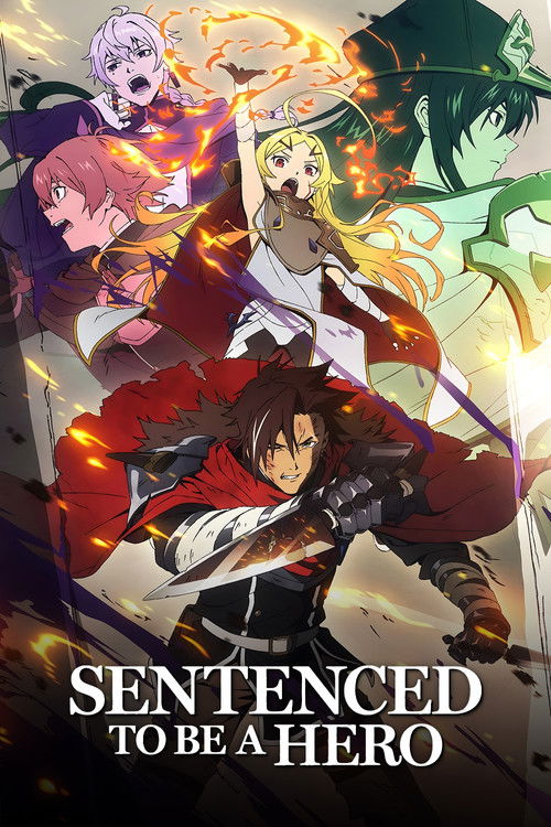 انیمه Sentenced to Be a Hero