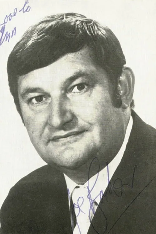 Joe Baker