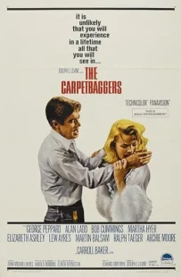 فیلم The Carpetbaggers 1964