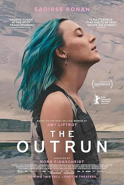 فیلم The Outrun 2024