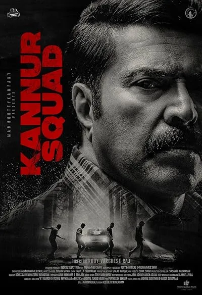  فیلم هندی Kannur Squad 2023