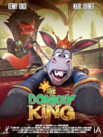 انیمیشن The Donkey King 2020