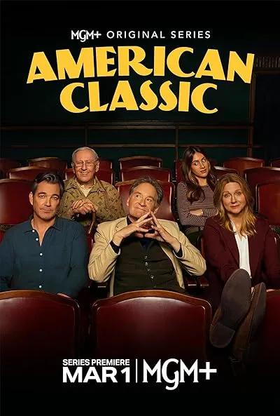سریال American Classic