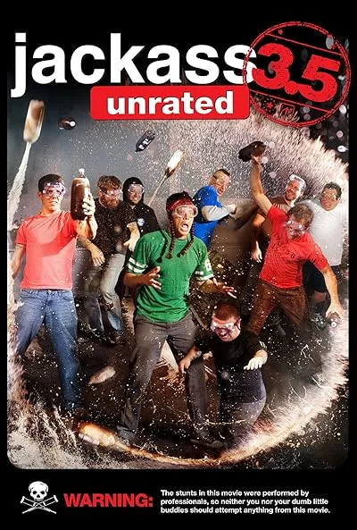  مستند Jackass 3.5 2011