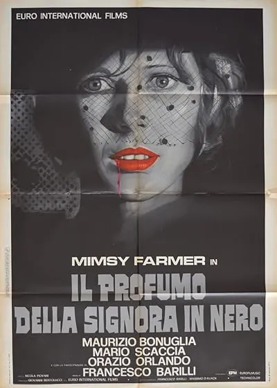  فیلم The Perfume of the Lady in Black 1974