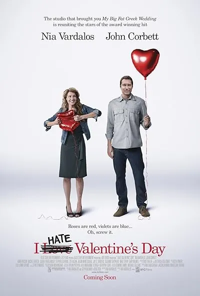  فیلم I Hate Valentine’s Day 2009