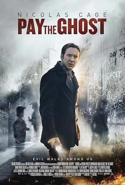  فیلم Pay the Ghost 2015