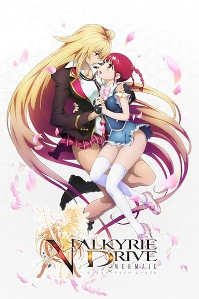 انیمه Valkyrie Drive: Mermaid