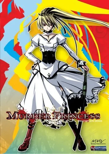 انیمه Murder Princess