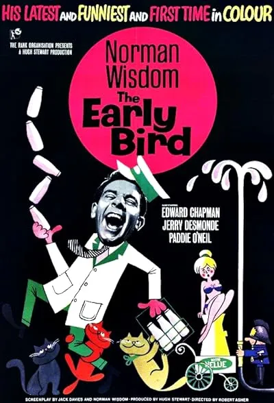 فیلم The Early Bird 1965