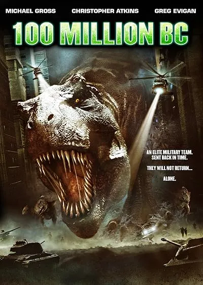  فیلم 100 Million BC 2008