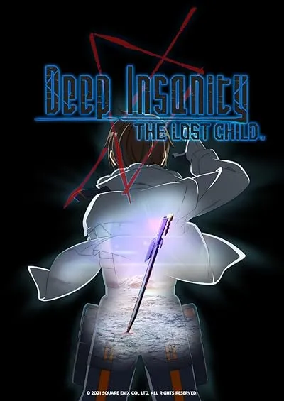 انیمه Deep Insanity: The Lost Child