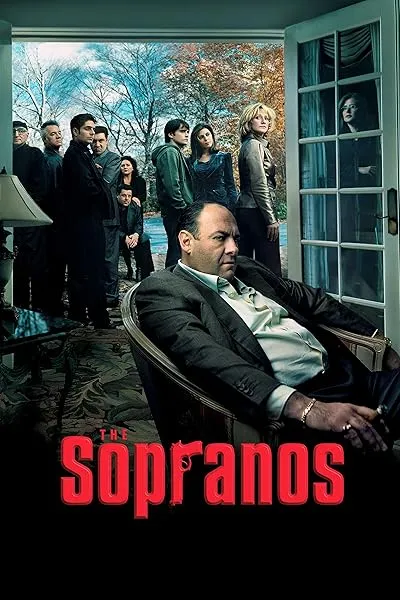  سریال The Sopranos