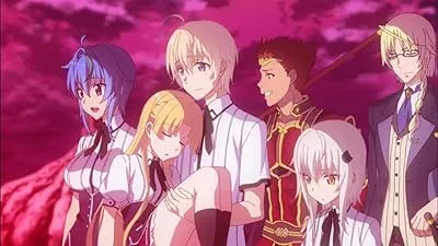 انیمه High School DxD Hero: Taiikukan-ura no Holy