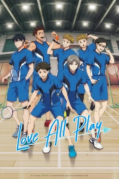 انیمه Love All Play